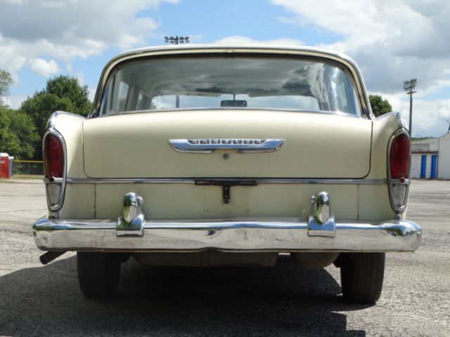 1957 Nash Rambler - photo 4