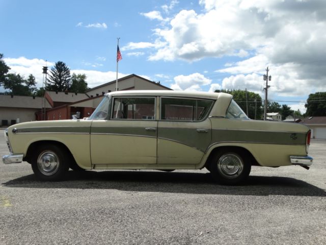 1957 Nash Rambler - photo 5