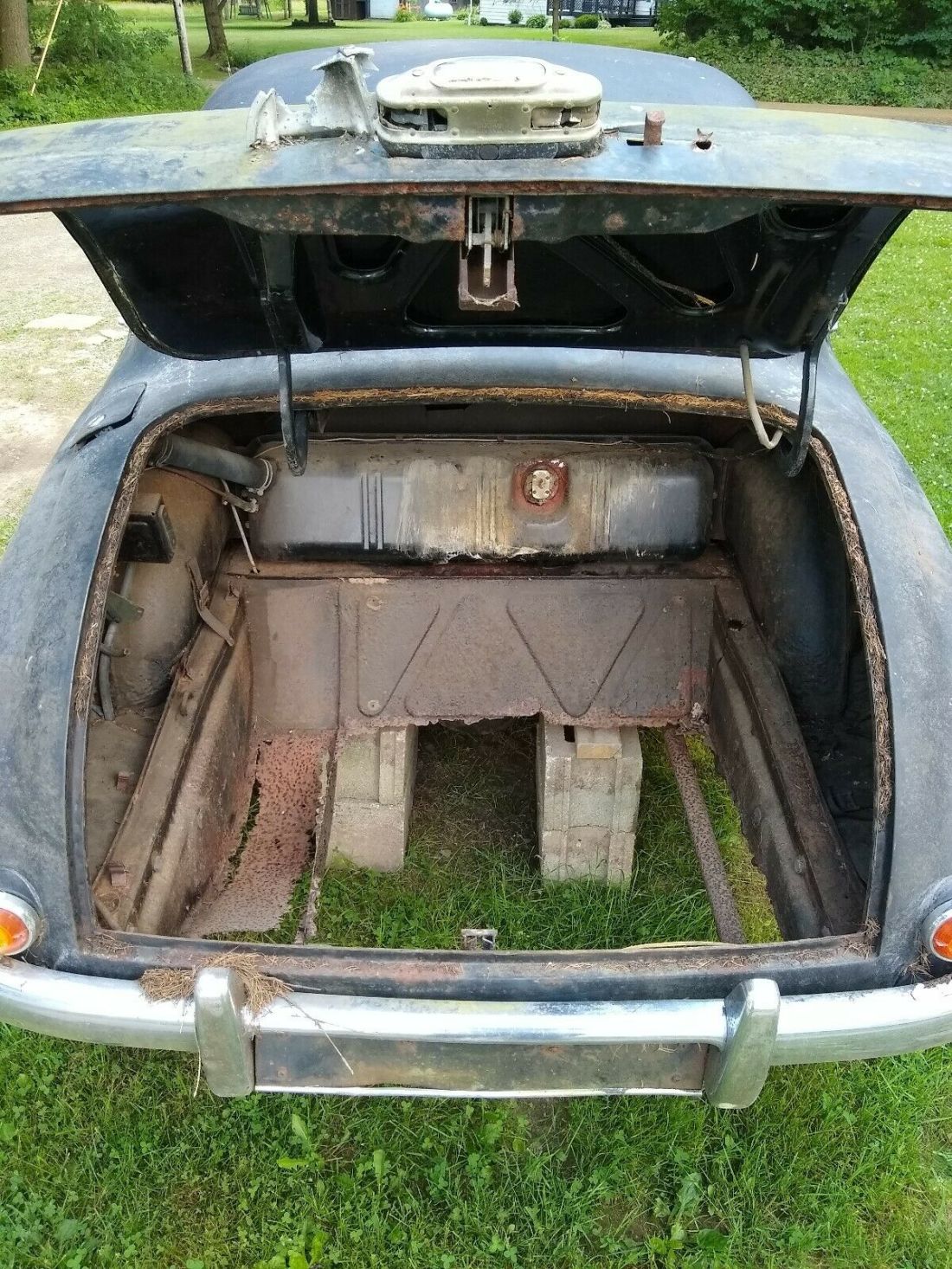 1957 MG Magnette - photo 10