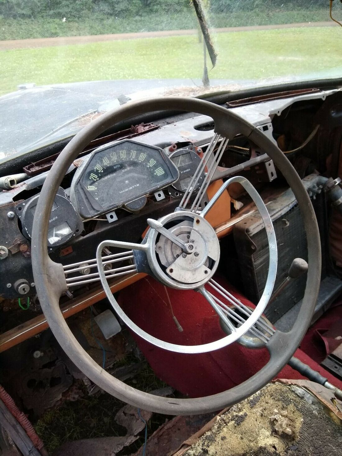 1957 MG Magnette - photo 11