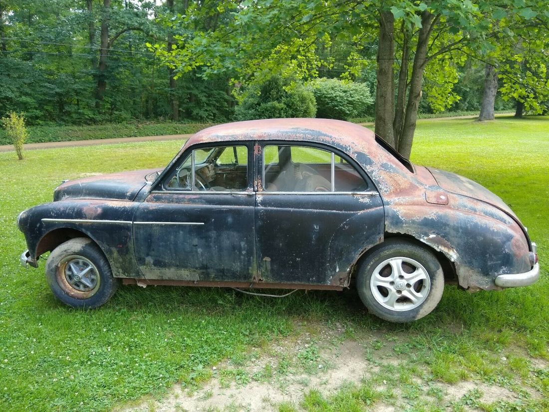 1957 MG Magnette - photo 12