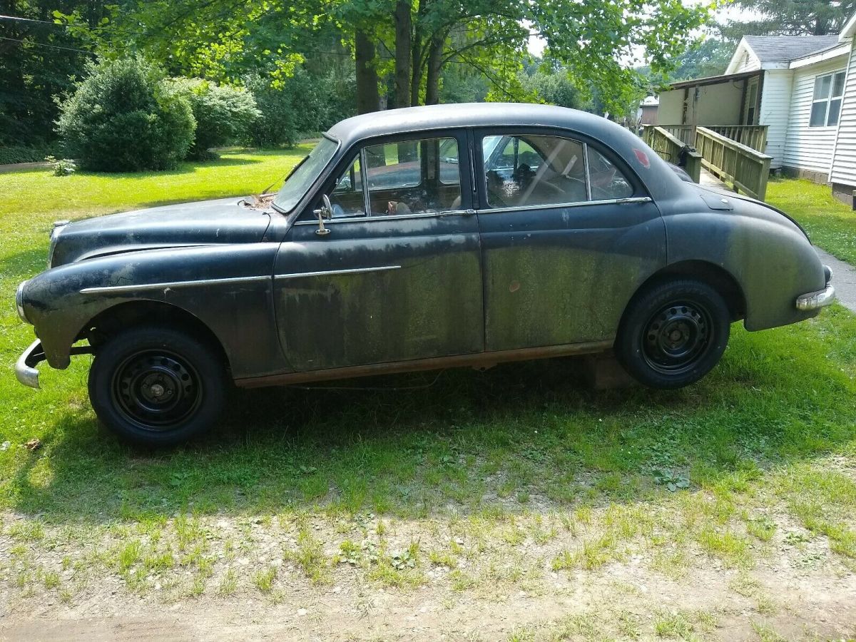 1957 MG Magnette - photo 2