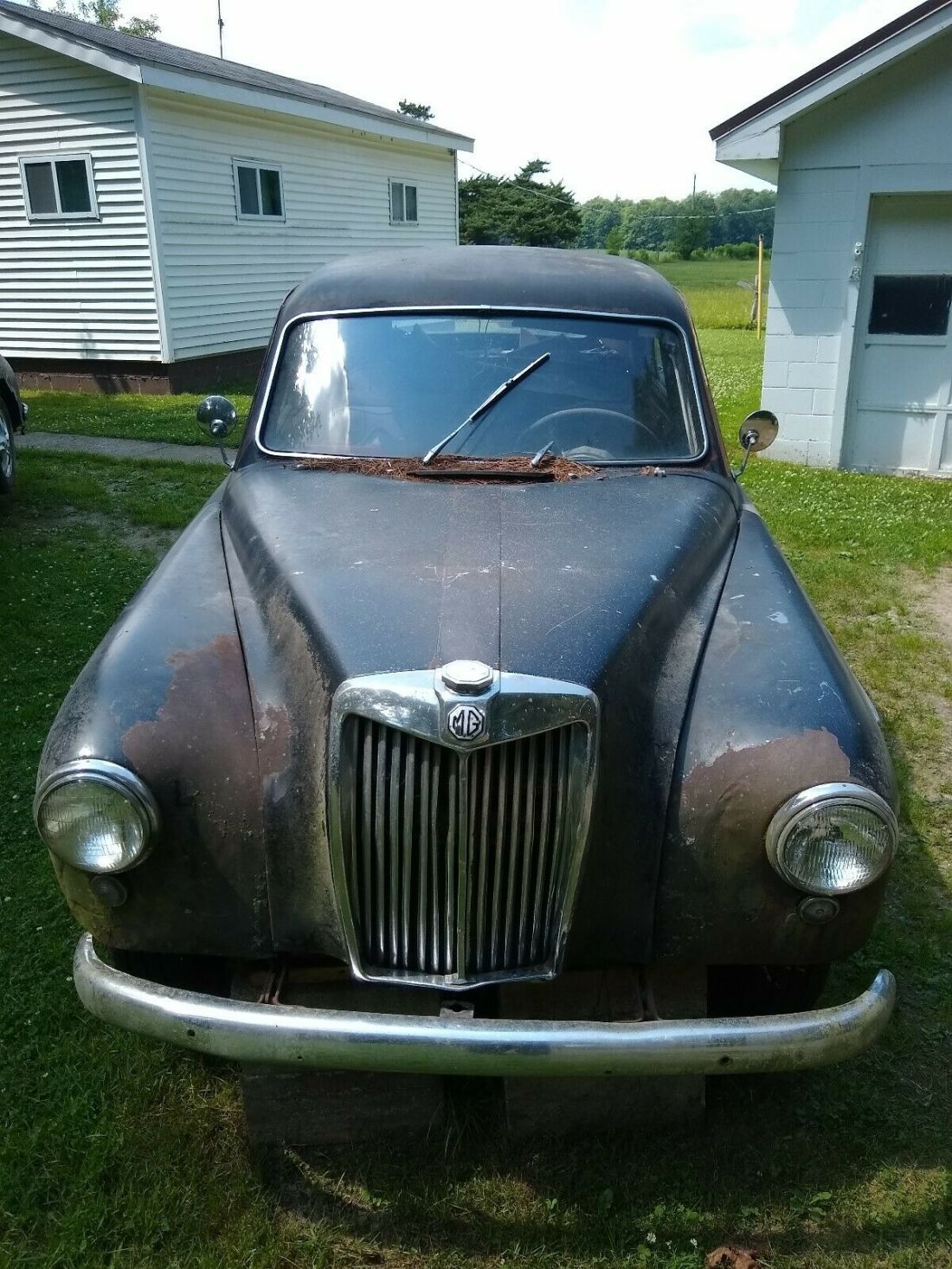 1957 MG Magnette - photo 3