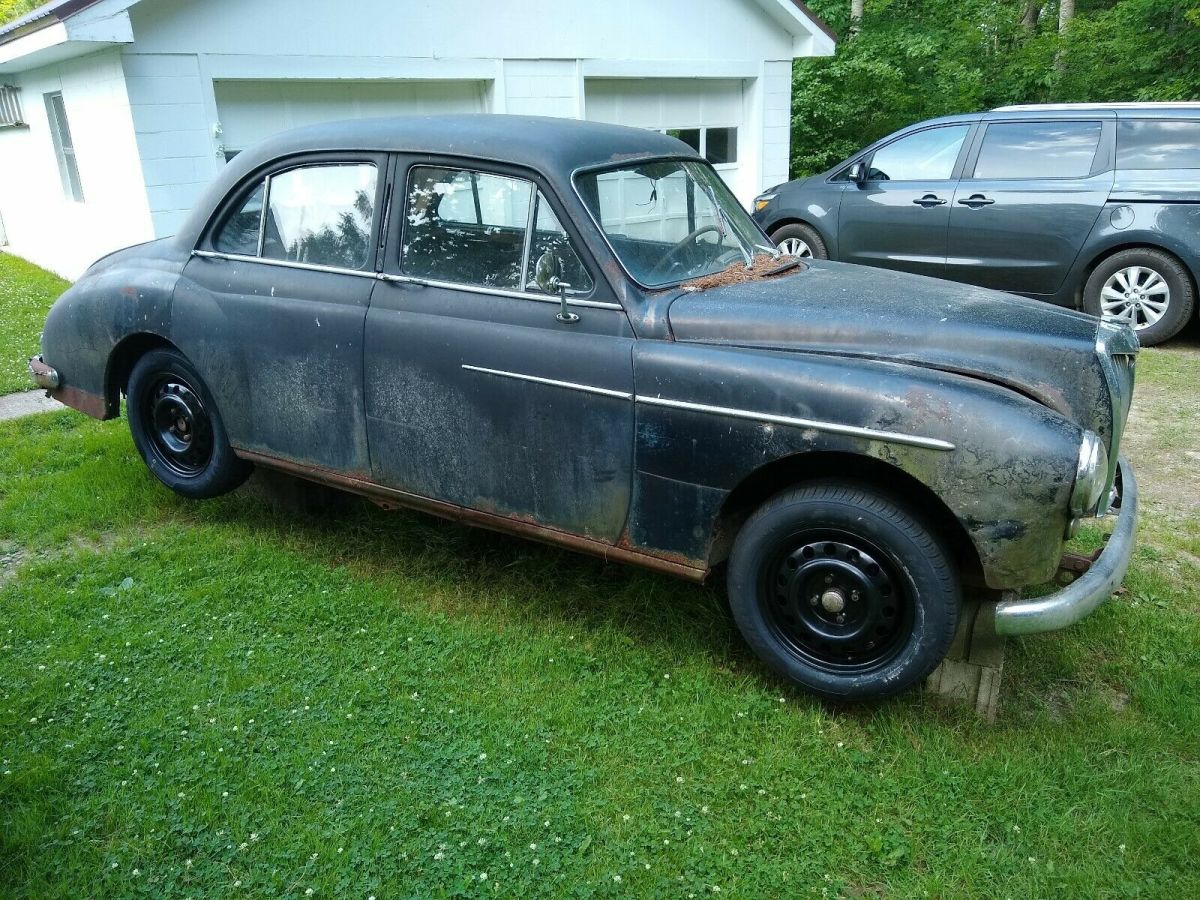 1957 MG Magnette - photo 6