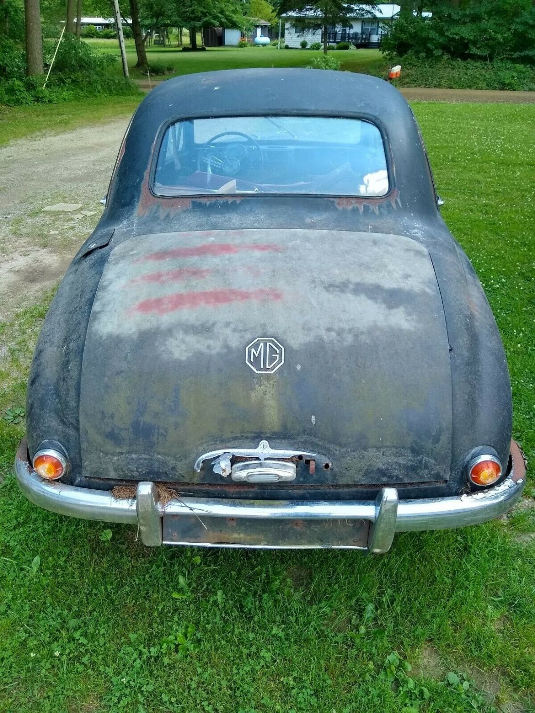 1957 MG Magnette - photo 9