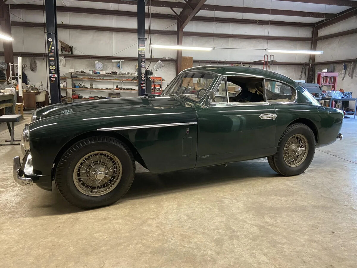 1957 Aston Martin DB 2-4 Mk II 1957 Aston Martin Other
