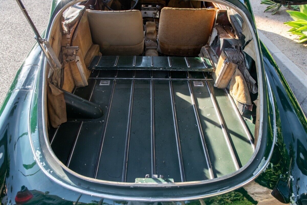 1957 Aston Martin Other - photo 12