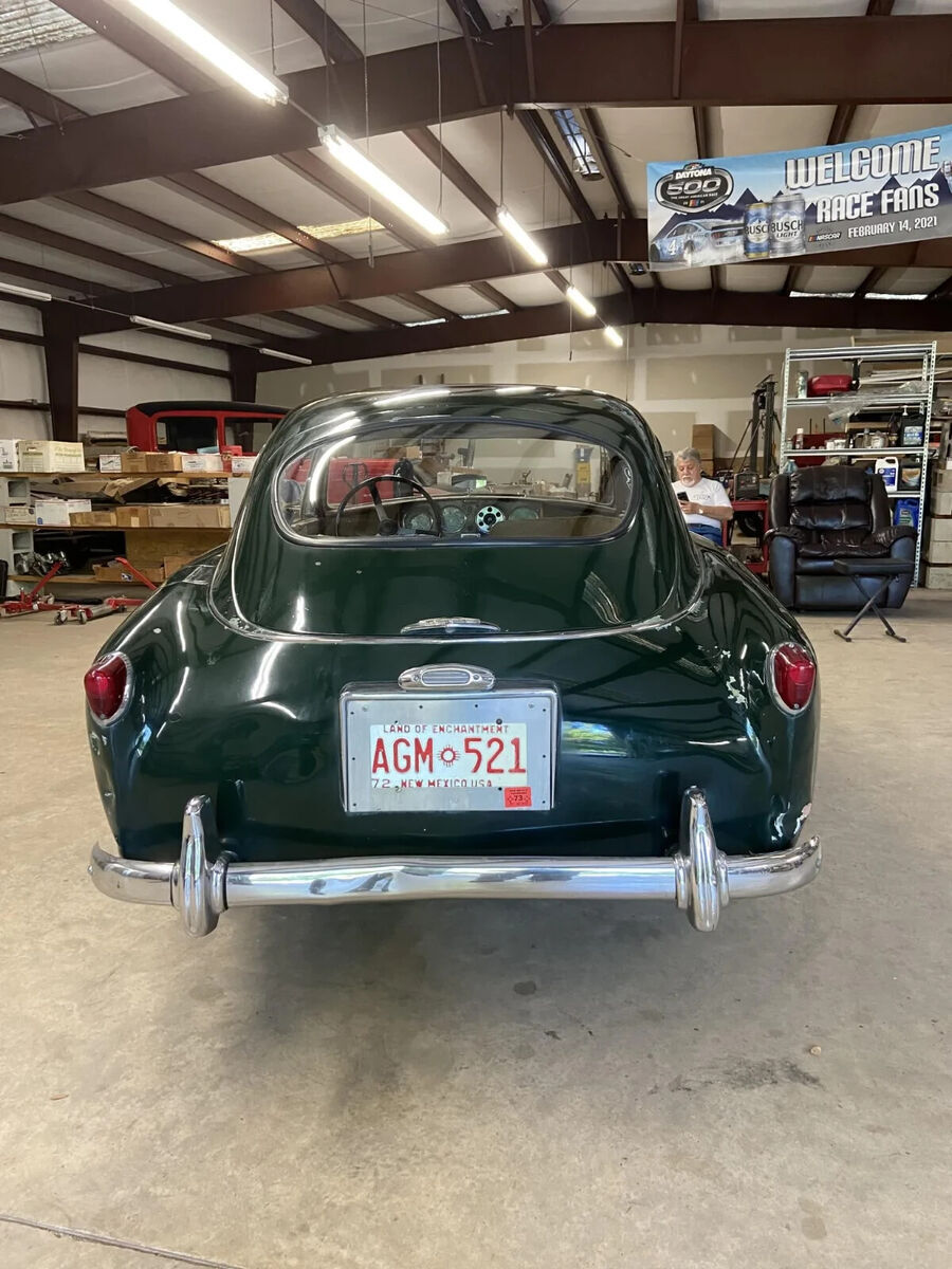1957 Aston Martin Other - photo 3