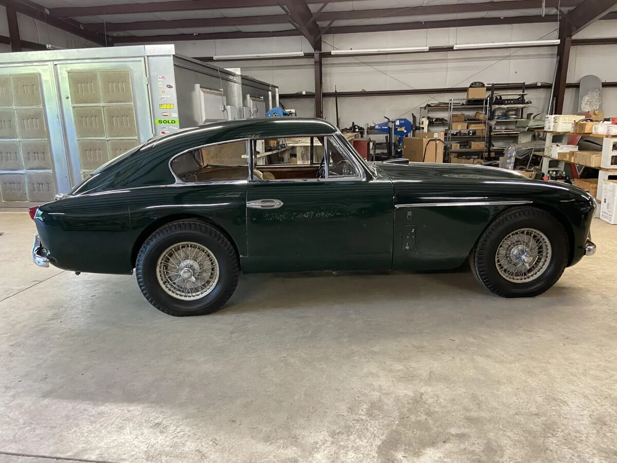 1957 Aston Martin Other - photo 6