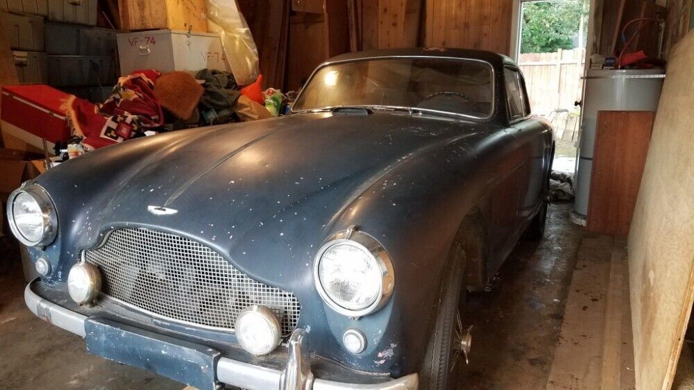 1957 Aston Martin DB Mark lll - photo 2