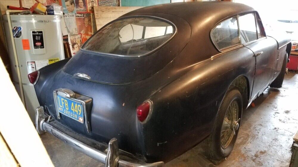 1957 Aston Martin DB Mark lll - photo 5