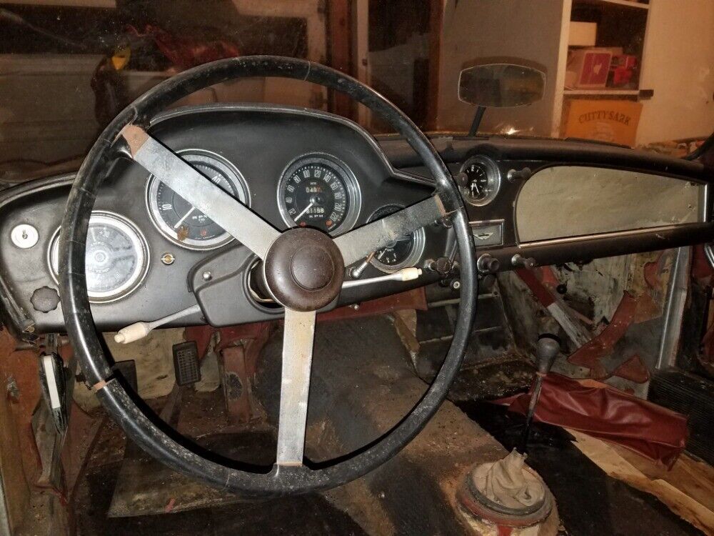 1957 Aston Martin DB Mark lll - photo 7