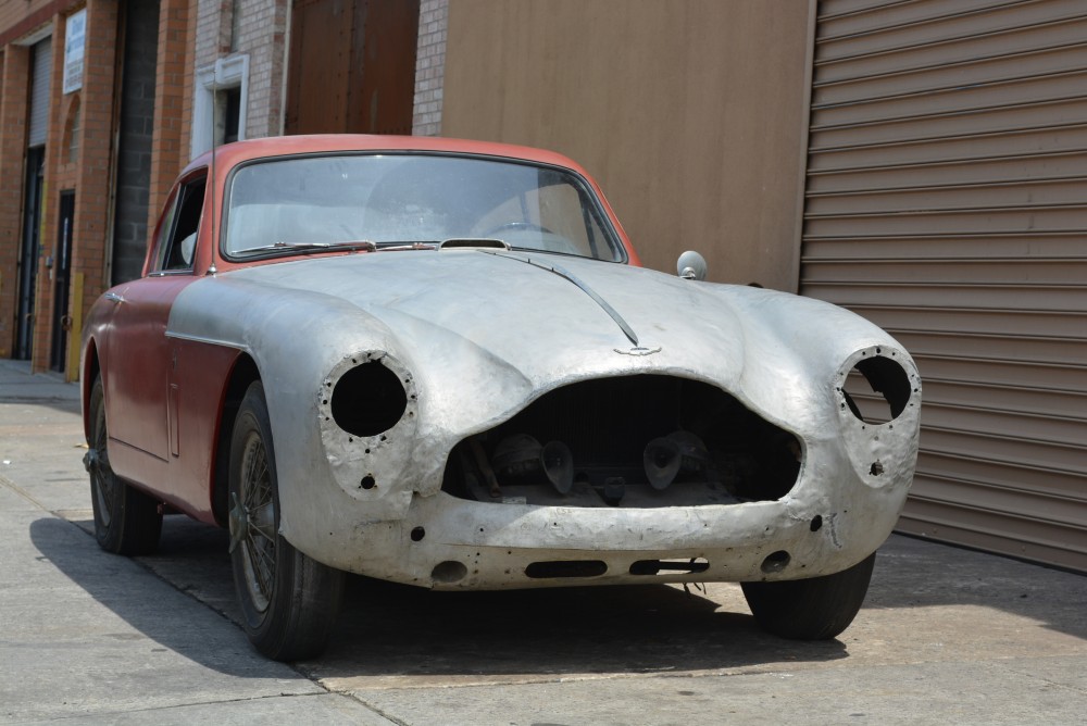 1957 Aston Martin DB2/4