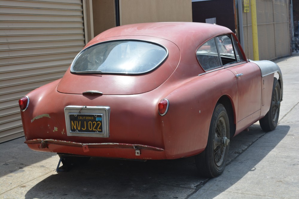 1957 Aston Martin DB2/4 - photo 4