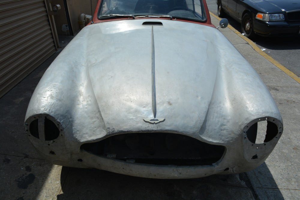 1957 Aston Martin DB2/4 - photo 5