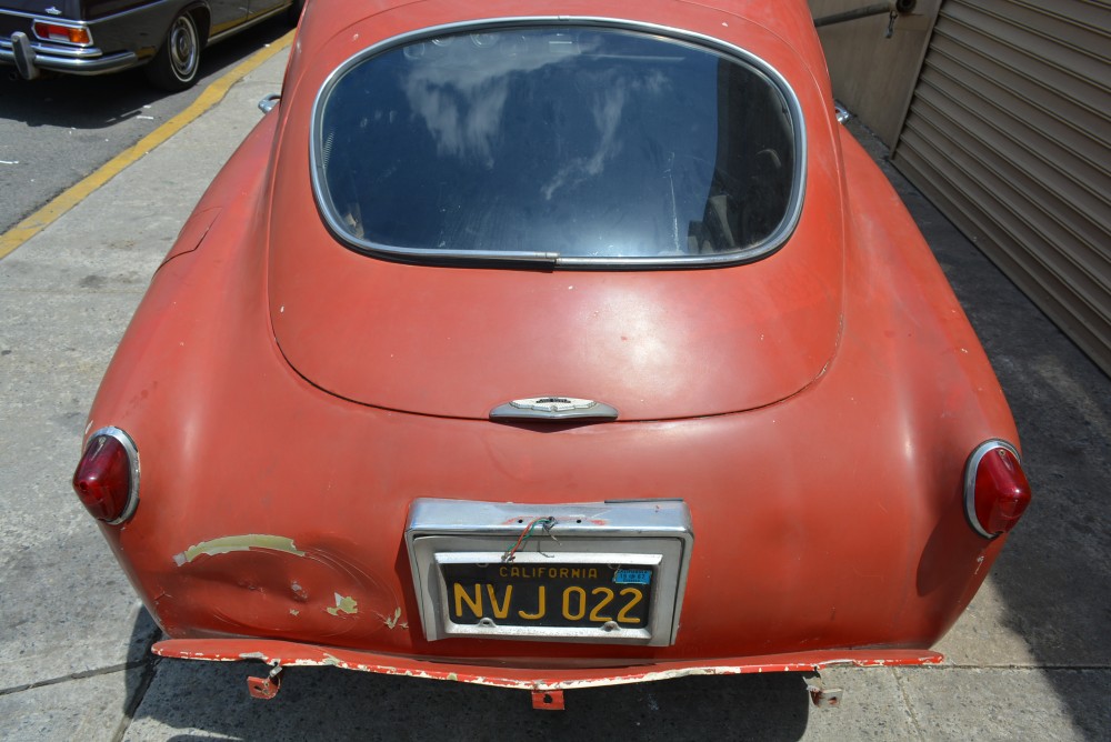 1957 Aston Martin DB2/4 - photo 6