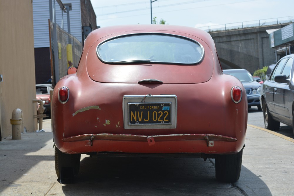 1957 Aston Martin DB2/4 - photo 7