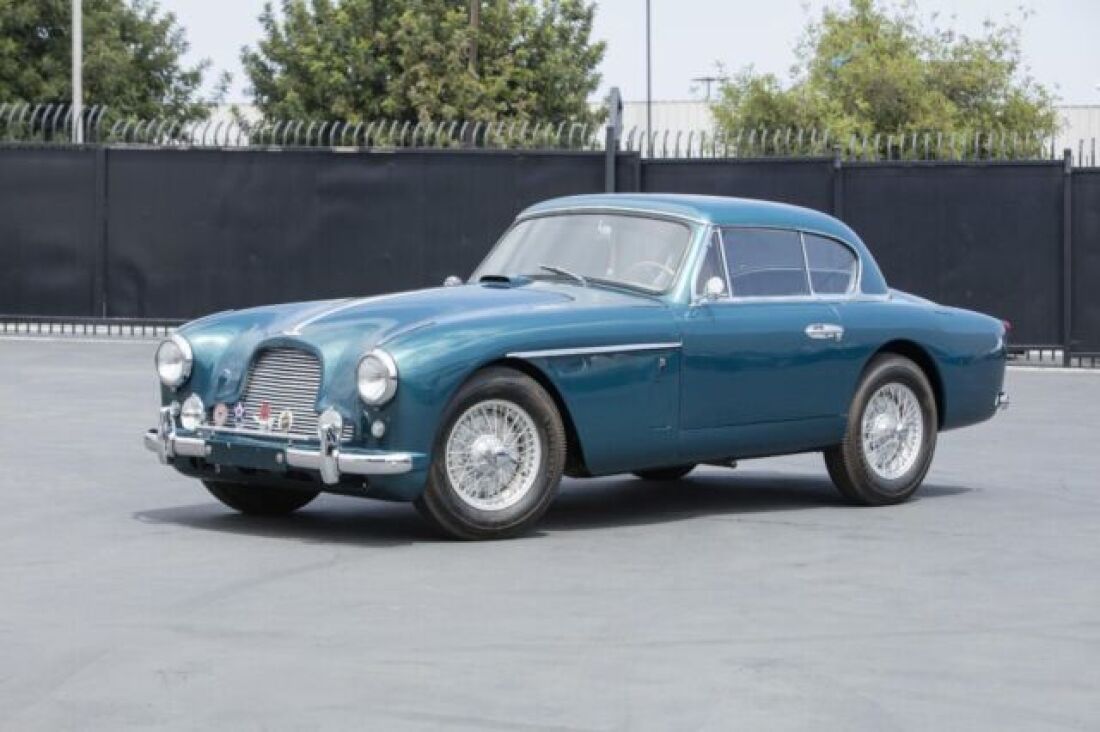 1957 Aston Martin DB2/4