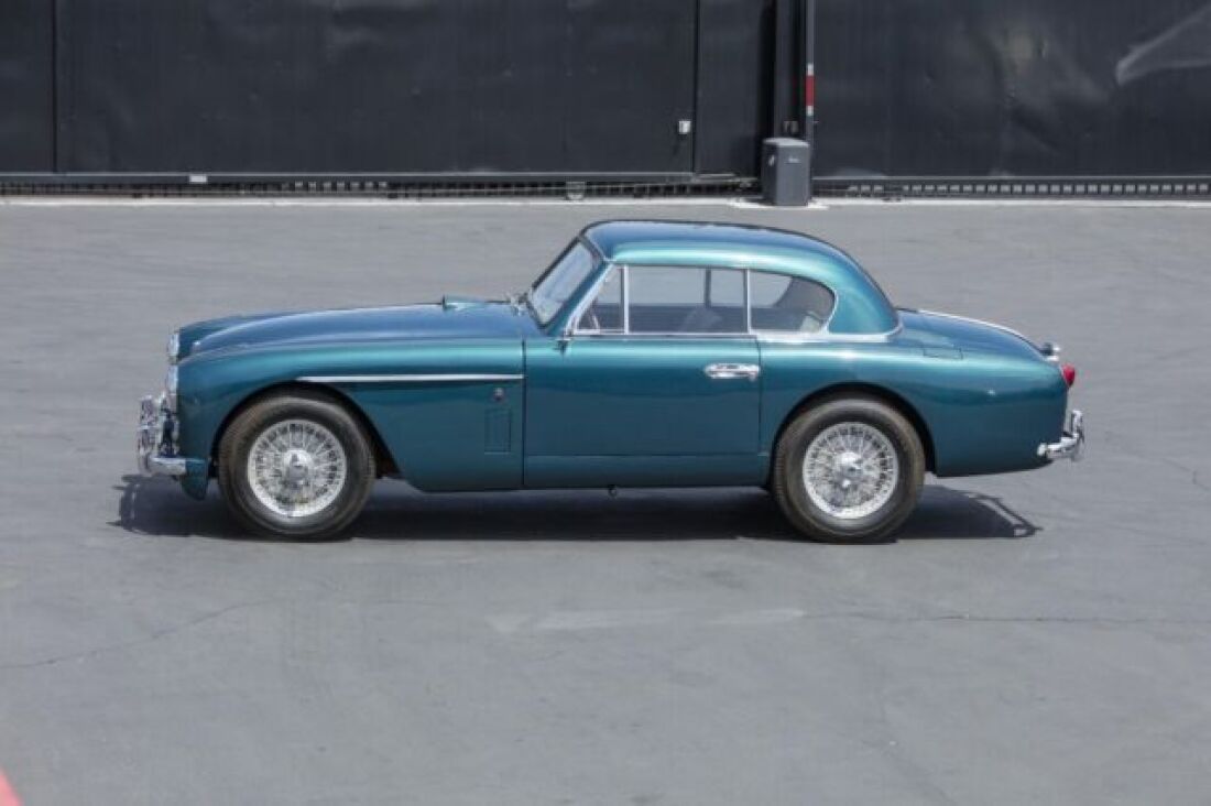 1957 Aston Martin DB2/4 - photo 4