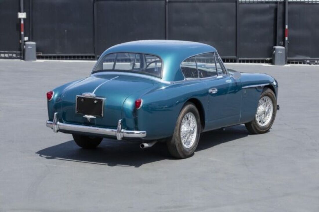 1957 Aston Martin DB2/4 - photo 5