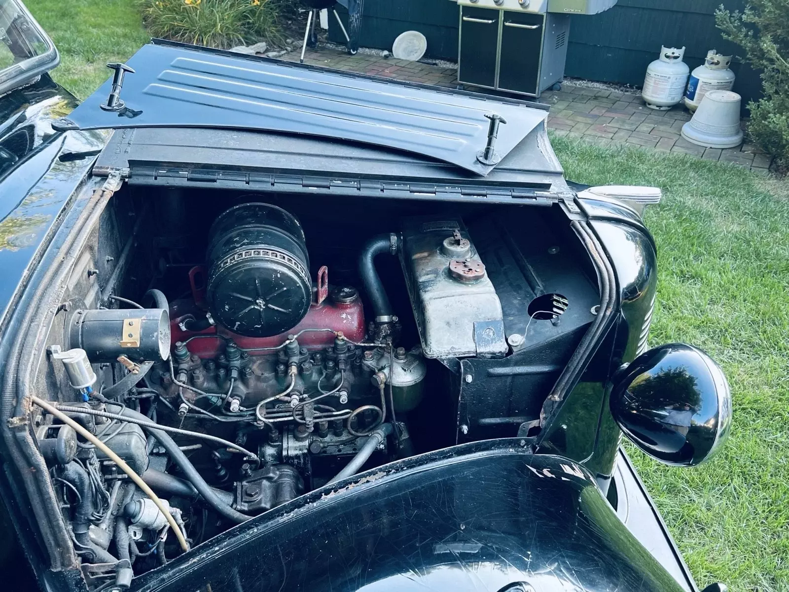 1957 Austin 16 taxi - photo 10
