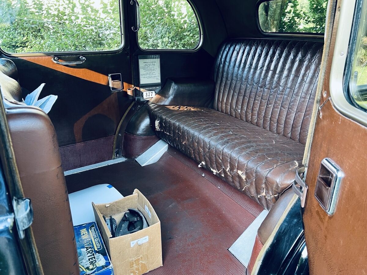 1957 Austin 3 Litre taxi - photo 12