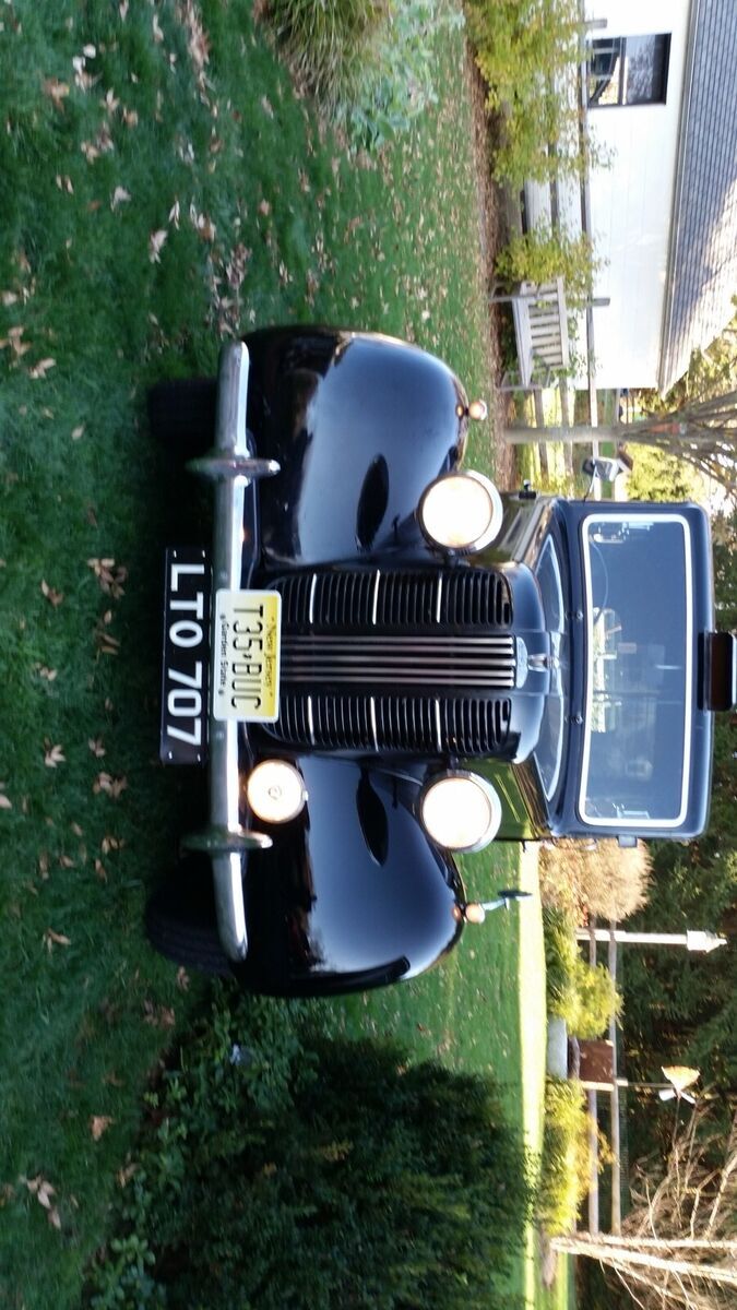 1957 Austin 3 Litre taxi - photo 4
