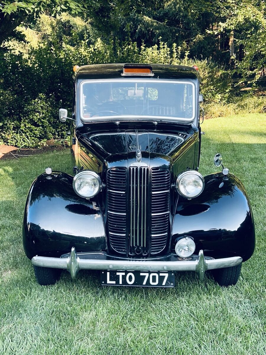 1957 Austin 3 Litre taxi - photo 5