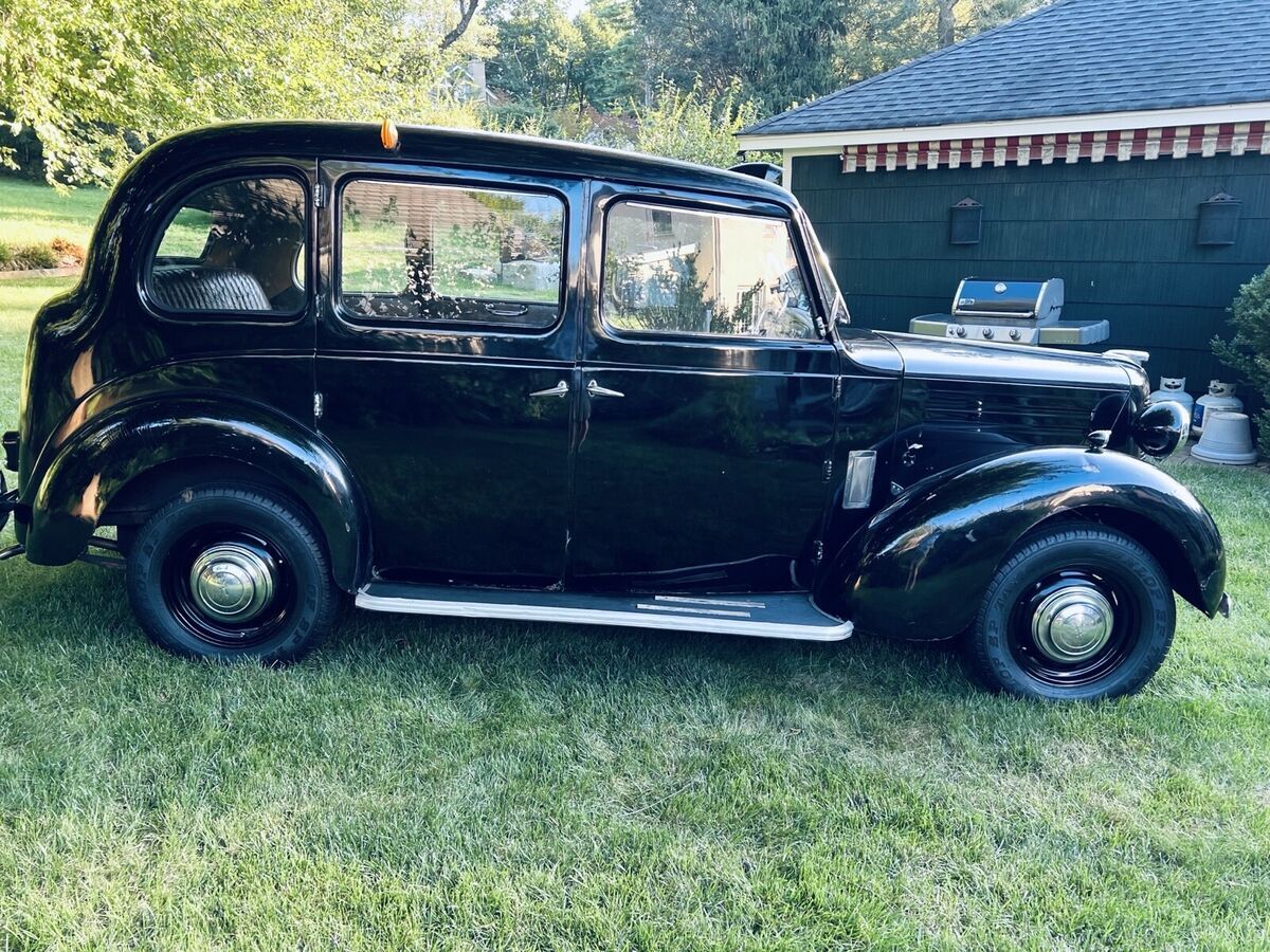 1957 Austin 3 Litre taxi - photo 6