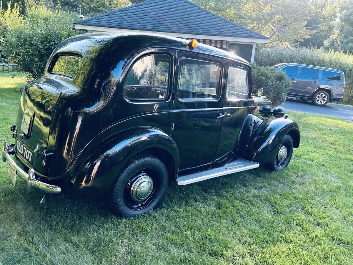 1957 Austin 3 Litre taxi - photo 7