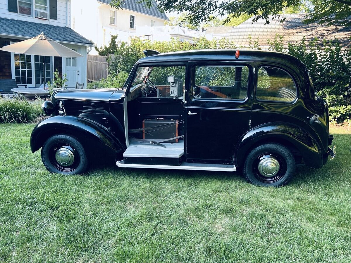 1957 Austin 3 Litre taxi - photo 9