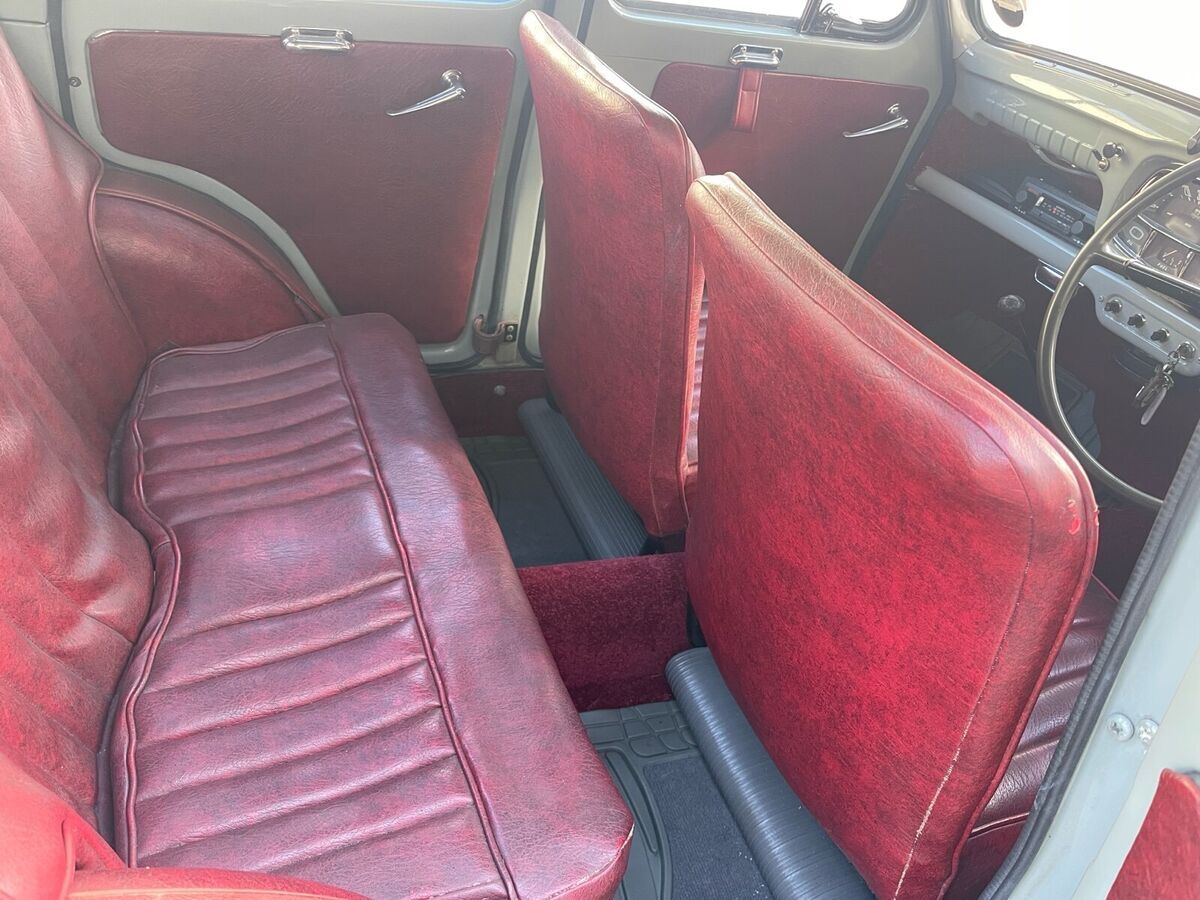 1957 Austin A 30 - photo 13