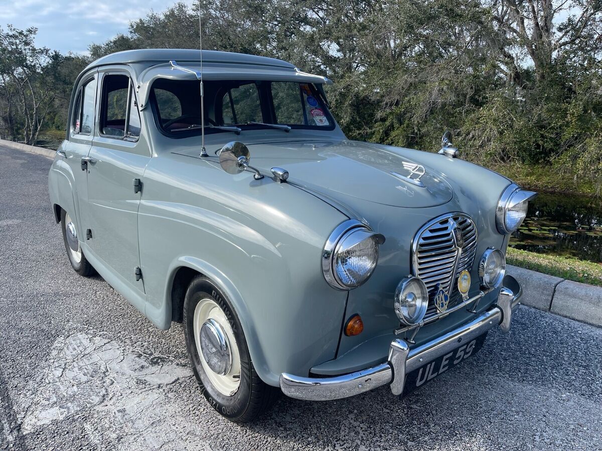 1957 Austin A 30 - photo 2