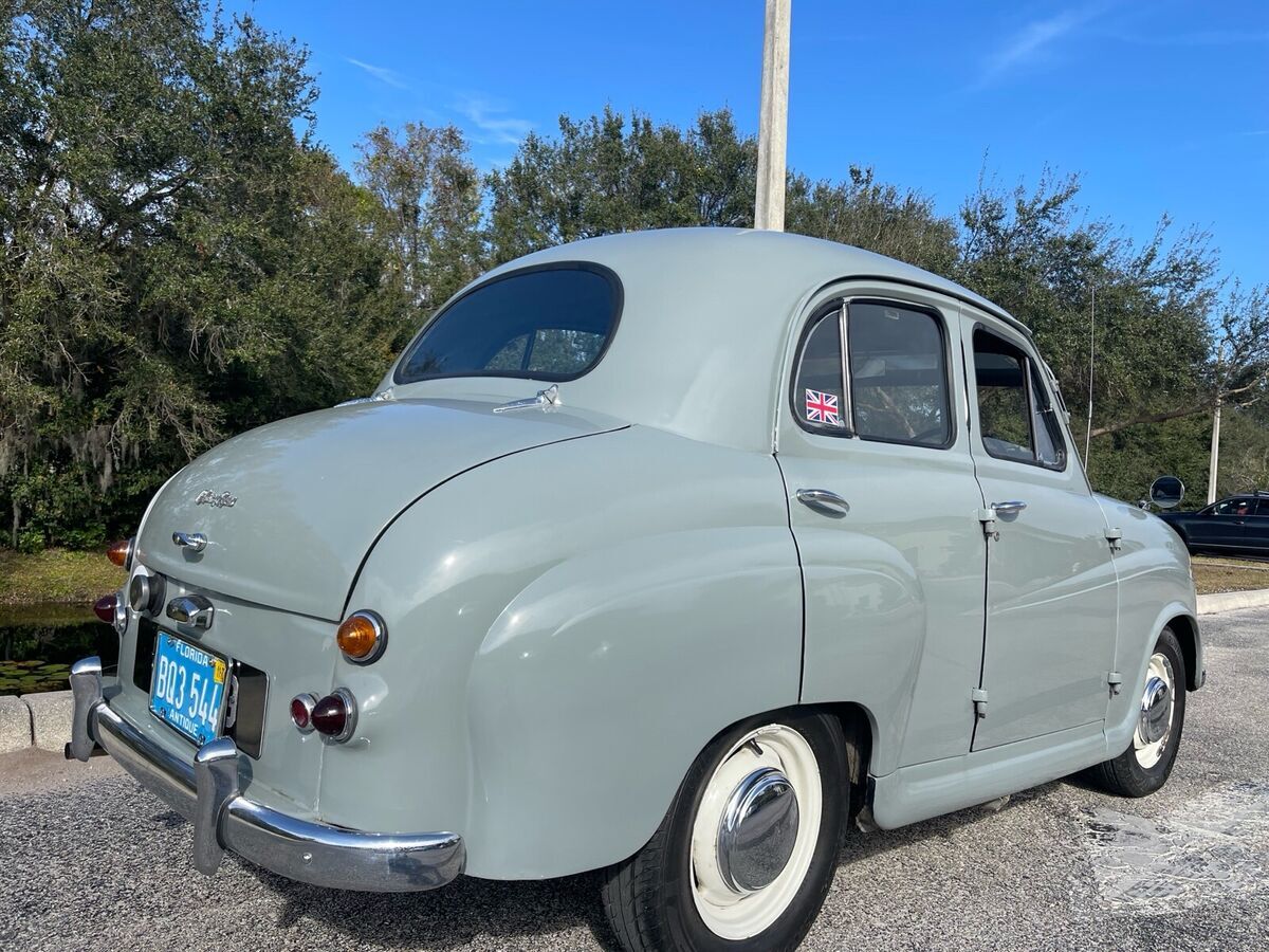 1957 Austin A 30 - photo 3