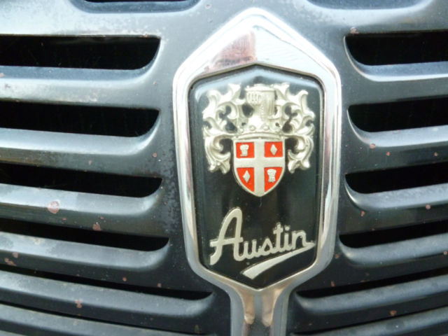 1957 Austin A 35 - photo 12