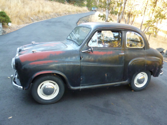 1957 Austin A 35 - photo 2