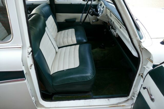 1959 Austin A105 4DSD - photo 12