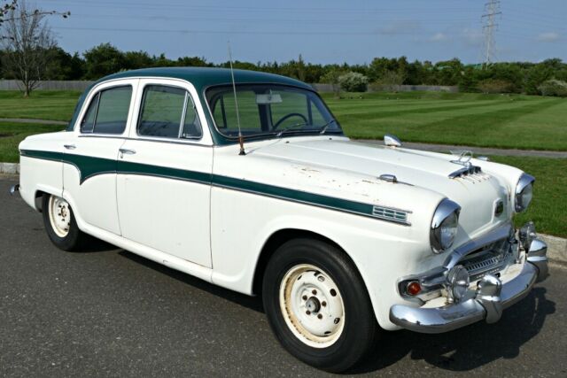 1959 Austin A105 4DSD - photo 2