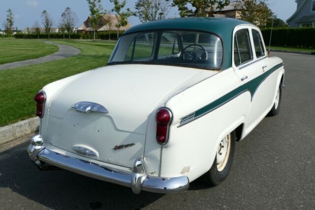 1959 Austin A105 4DSD - photo 3