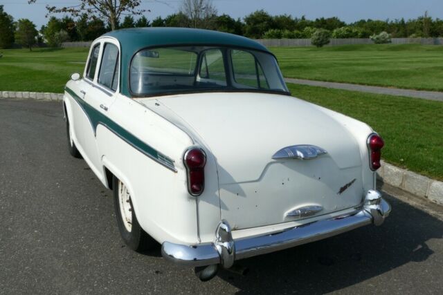 1959 Austin A105 4DSD - photo 4