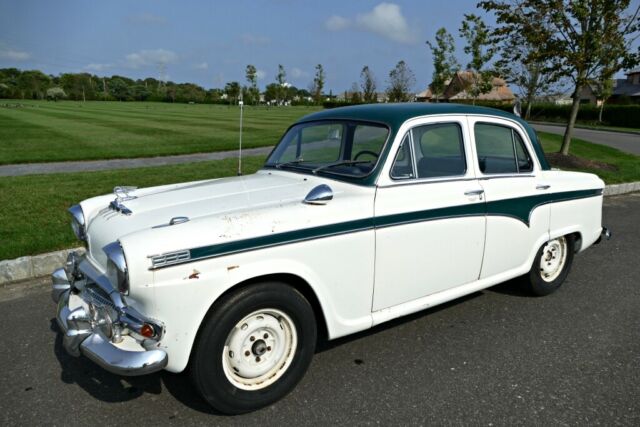 1959 Austin A105 4DSD - photo 5