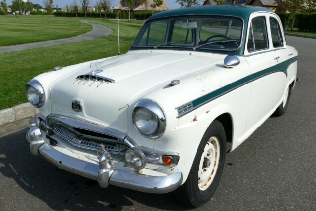 1959 Austin A105 4DSD - photo 6