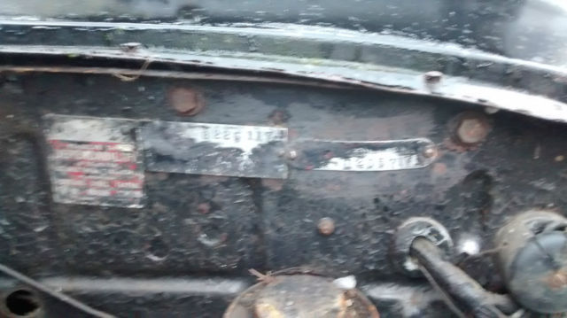 1957 Austin FX3D - photo 3