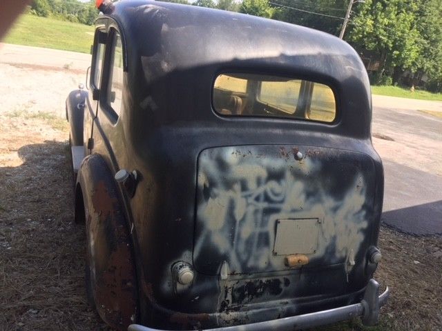 1957 Austin FX3 - photo 10