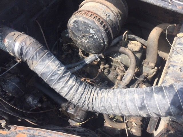 1957 Austin FX3 - photo 4
