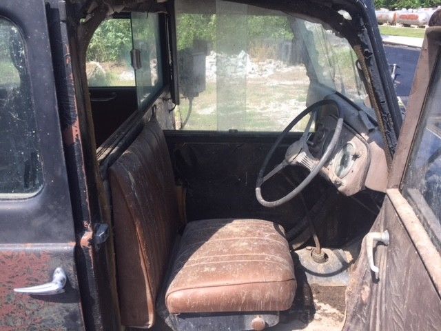 1957 Austin FX3 - photo 5