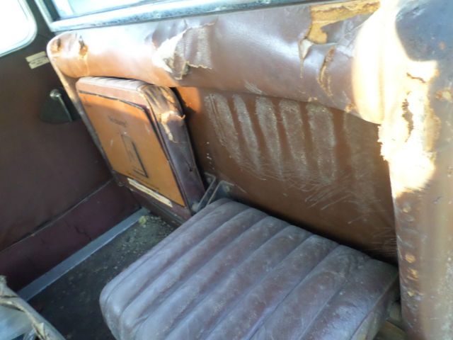 1957 Austin RARE 1957 LONDON CAB $1.00 START PRICE NO RESERVE FX3 DIESEL - photo 13