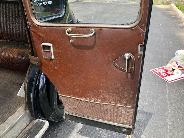 1957 Austin FX3 - photo 8