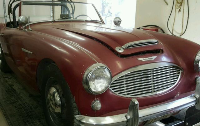 1957 Austin Healey 1957 Austin Healey Other