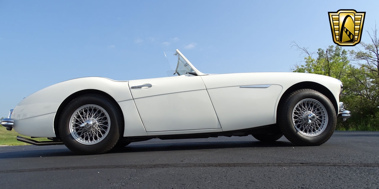 1957 Austin Healey 100 -- - photo 3